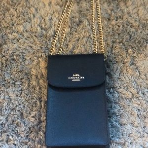 Coach Crossbody Phone Purse